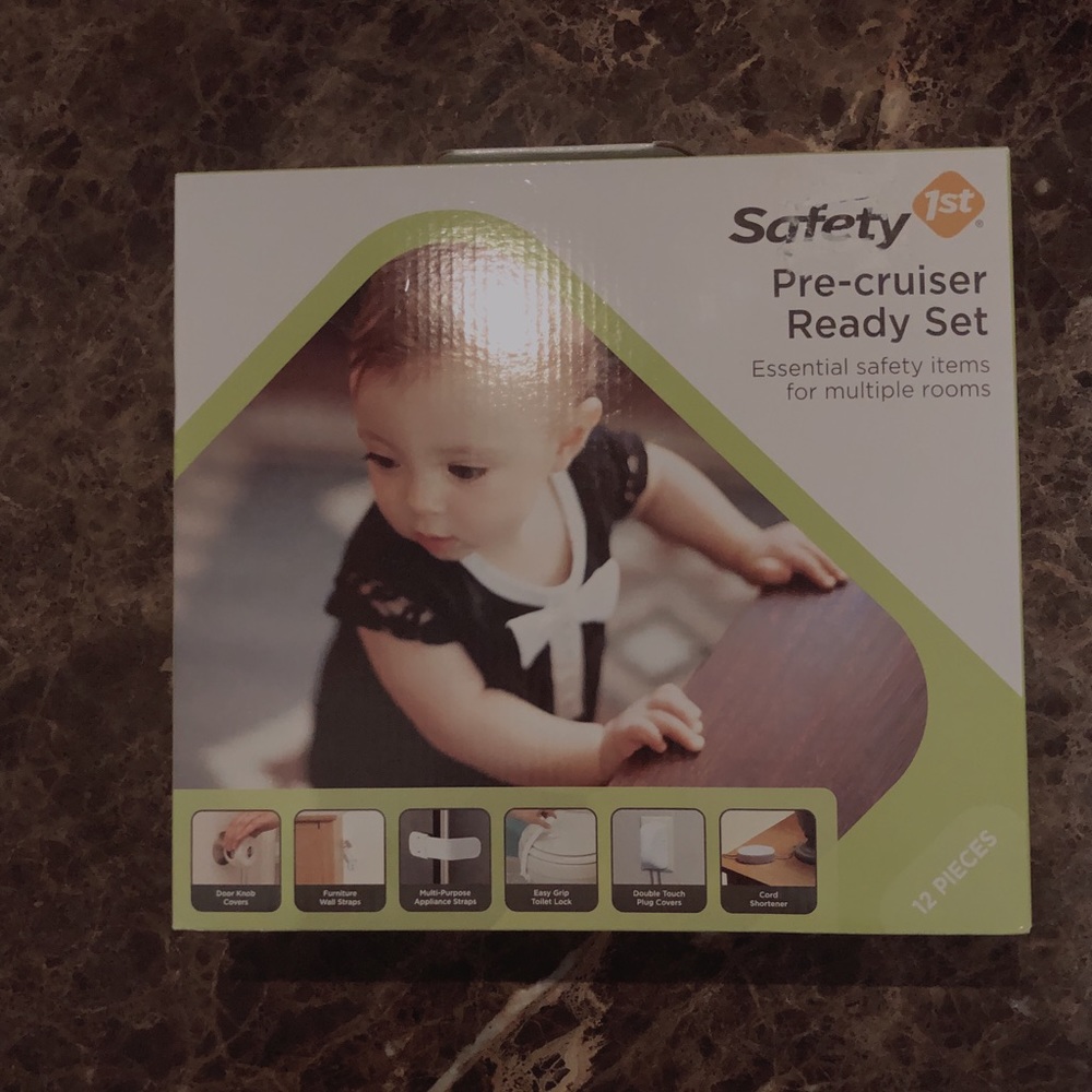 Safety Pre-cruiser Ready Set